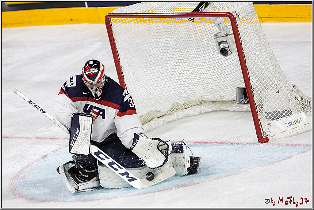 IIHF WM 2017, Lettland - USA, 13.05.2017
